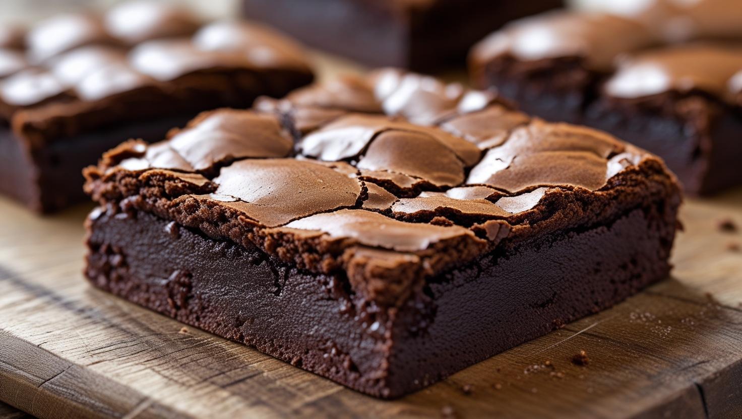 Fudgy Brownie