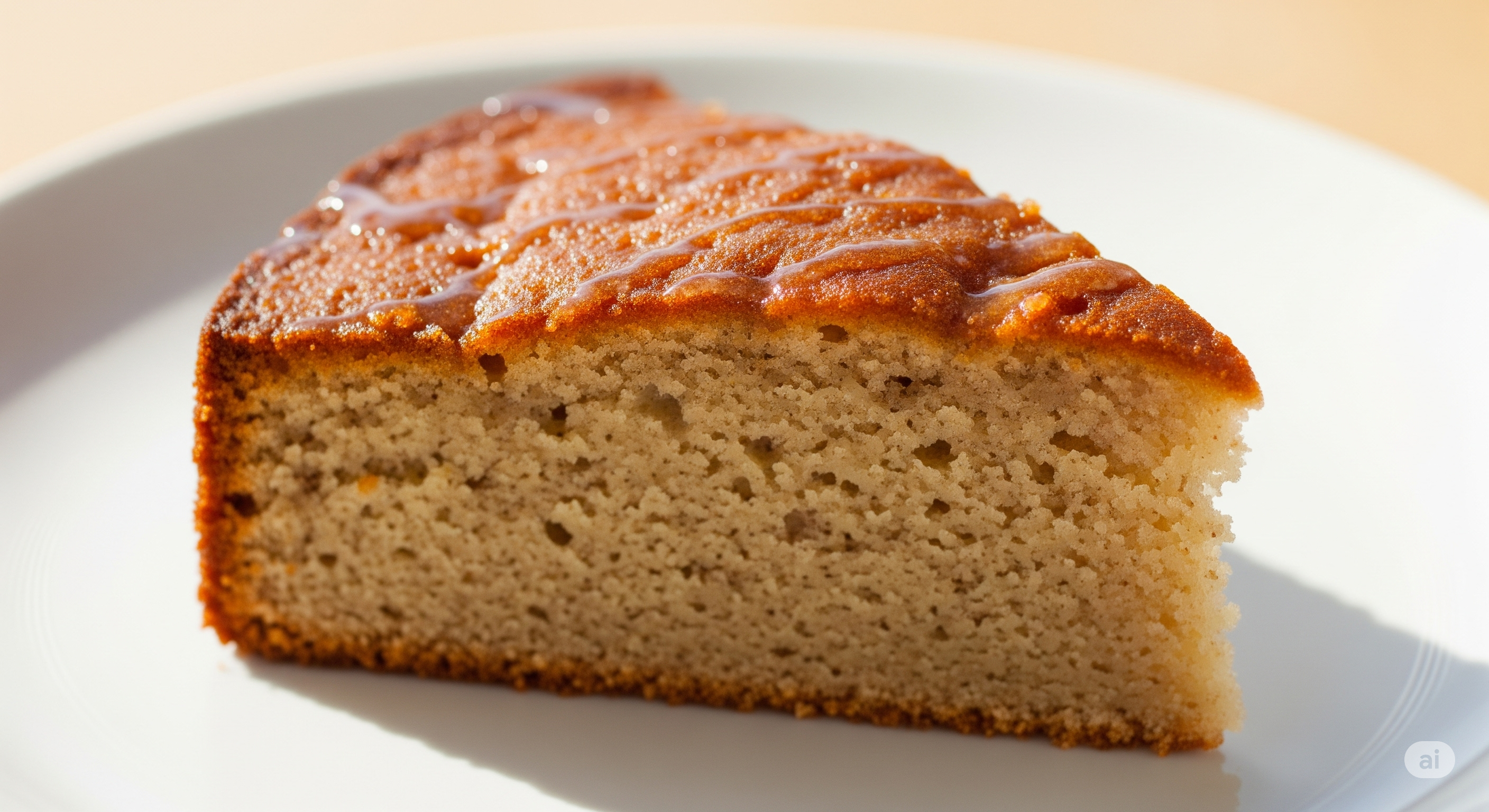 Classic Banana Cake